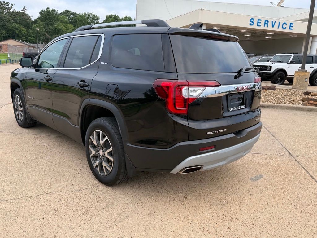Used 2023 GMC Acadia SLE SUV