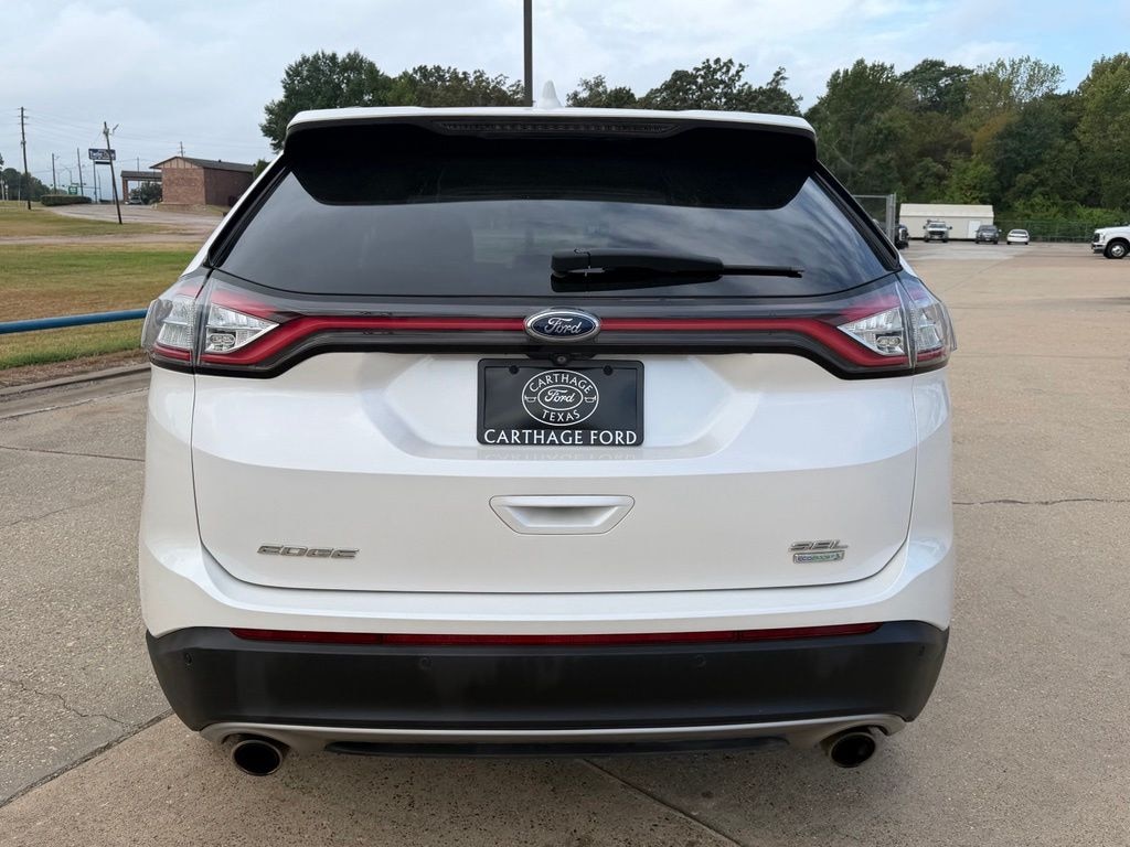 Used 2017 Ford Edge SEL SUV