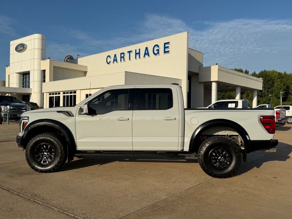 Used 2024 Ford F-150 Raptor Truck