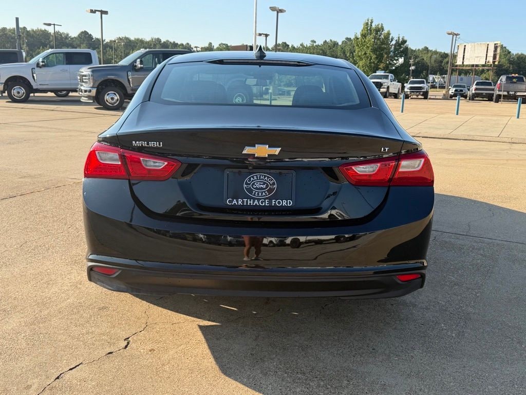 Used 2023 Chevrolet Malibu LT Sedan