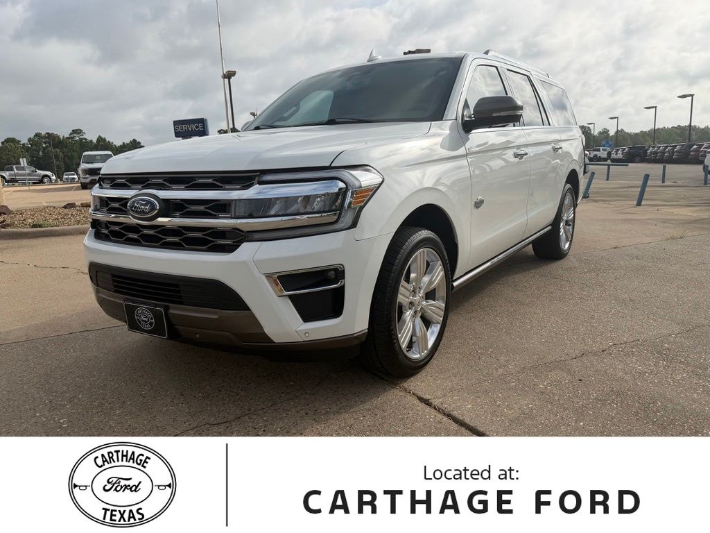 Used 2024 Ford Expedition Max King Ranch