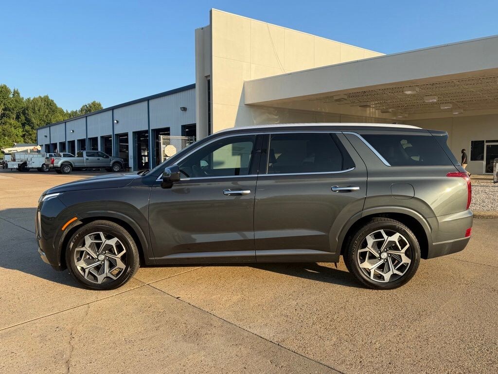 Used 2022 Hyundai Palisade Calligraphy SUV