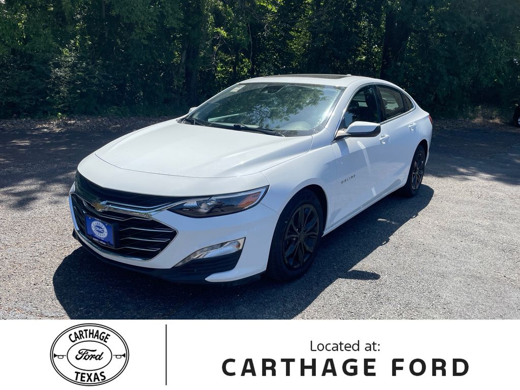 Used 2024 Chevrolet Malibu LT