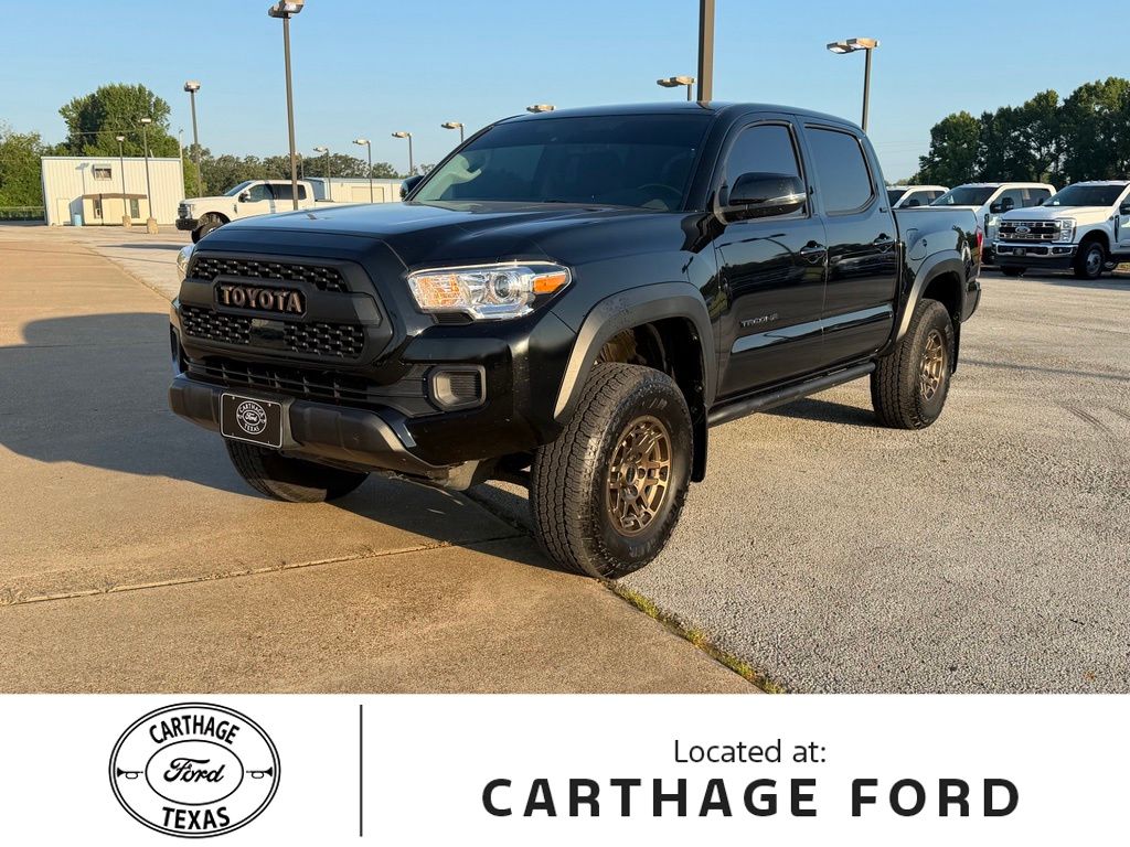Used 2023 Toyota Tacoma Trail Edition