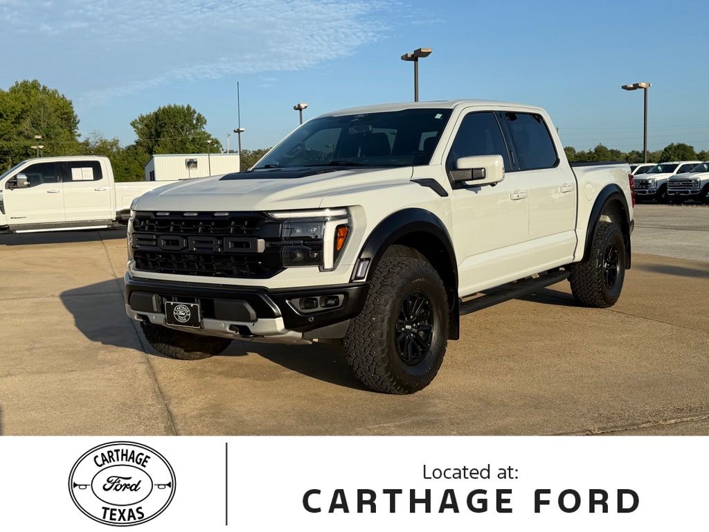 Used 2024 Ford F-150 Raptor