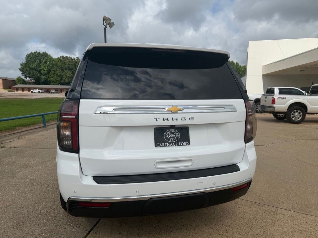 Used 2023 Chevrolet Tahoe LS SUV
