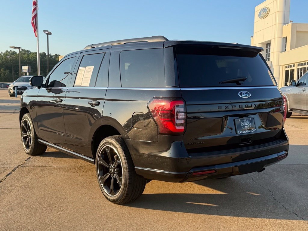 Used 2024 Ford Expedition Limited SUV