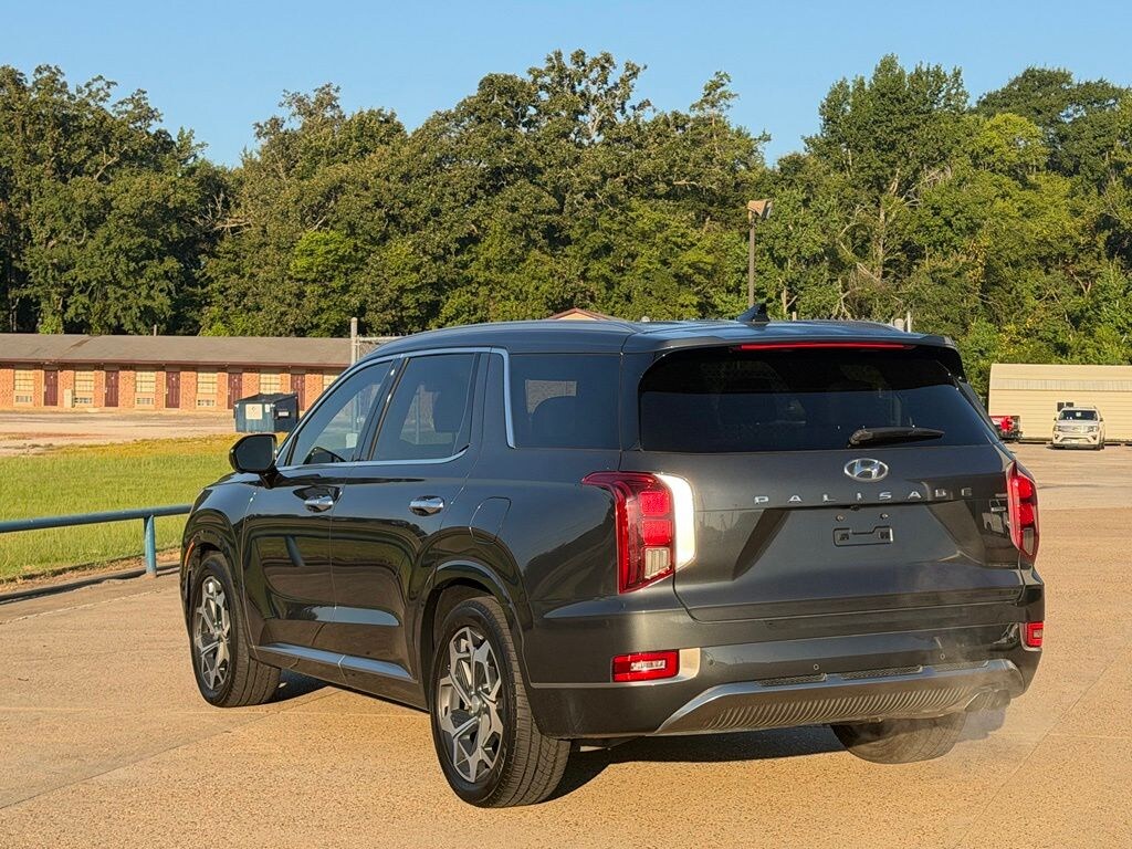 Used 2022 Hyundai Palisade Calligraphy SUV