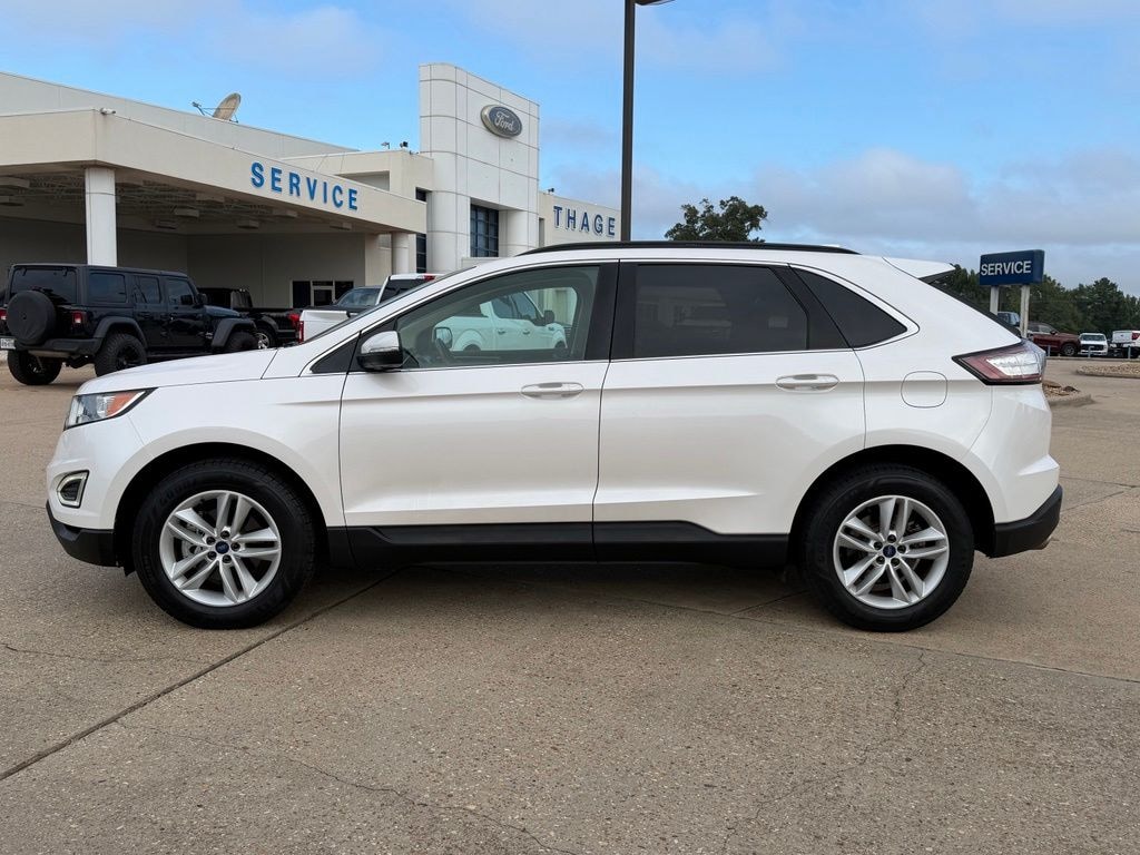Used 2017 Ford Edge SEL SUV