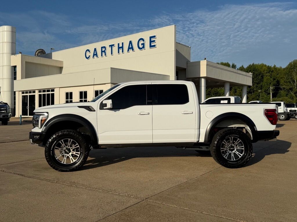 Used 2025 Ford F-150 Raptor Truck