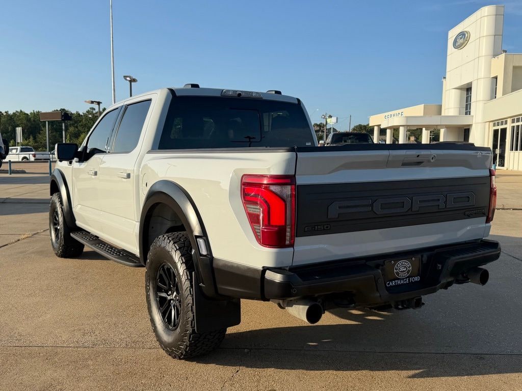 Used 2024 Ford F-150 Raptor Truck