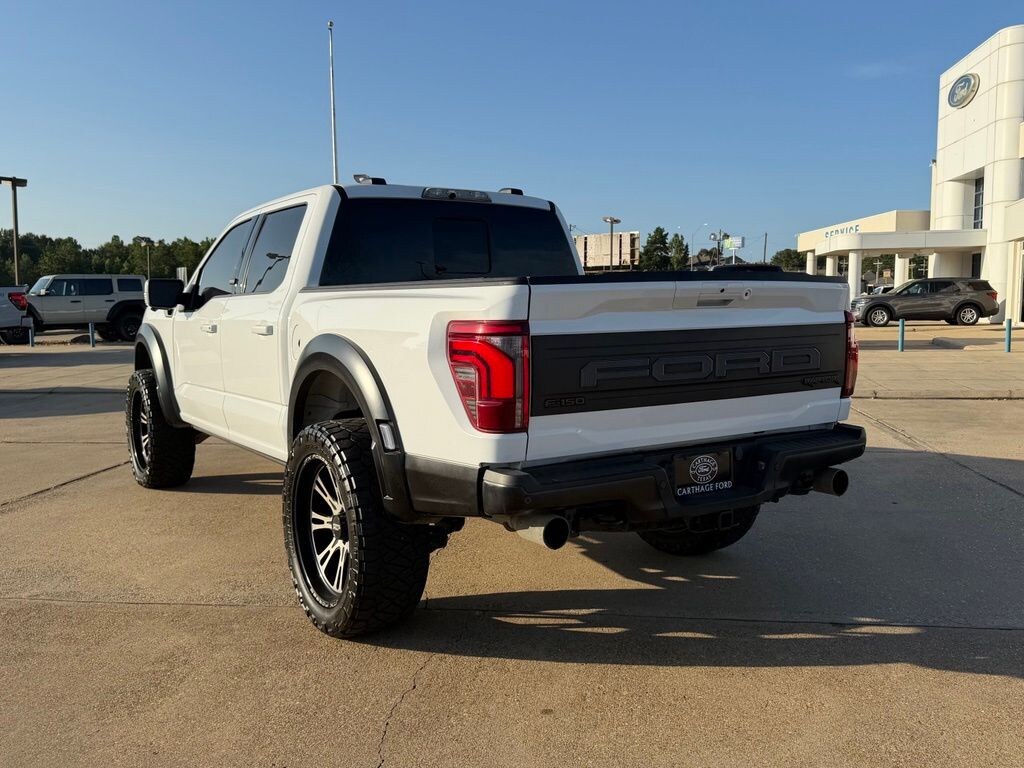 Used 2025 Ford F-150 Raptor Truck