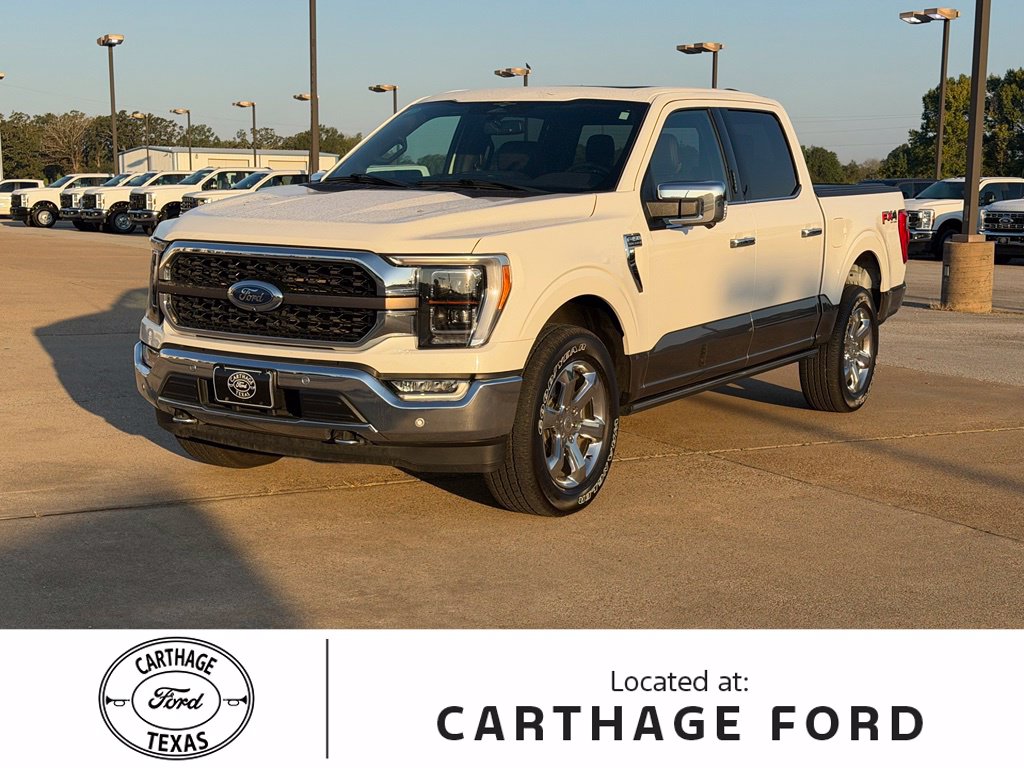 2023 Ford F-150