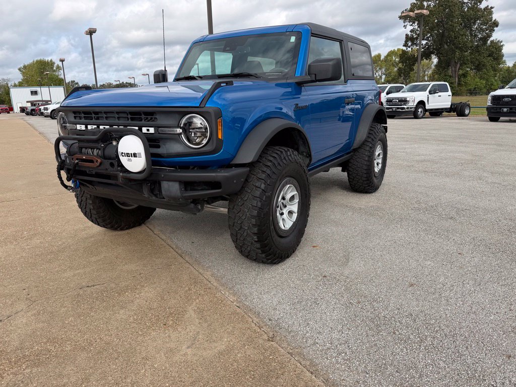 Used 2023 Ford Bronco Outer Banks SUV