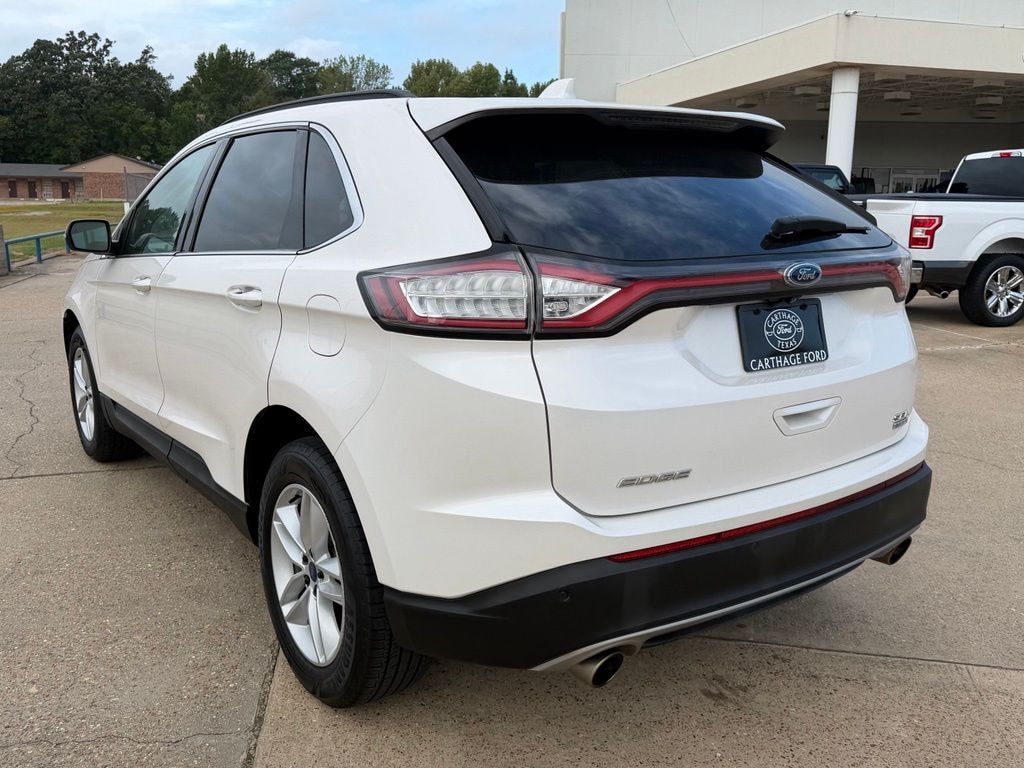 Used 2017 Ford Edge SEL SUV