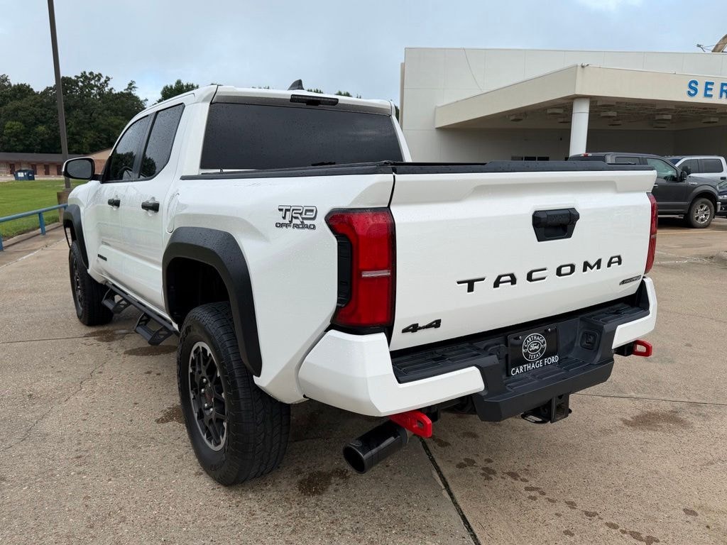Used 2025 Toyota Tacoma Hybrid TRD Off Road Truck