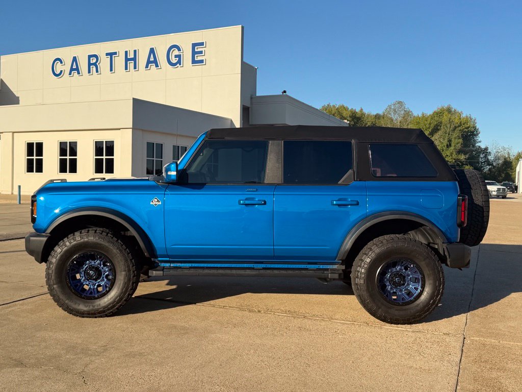 Used 2023 Ford Bronco Outer Banks SUV