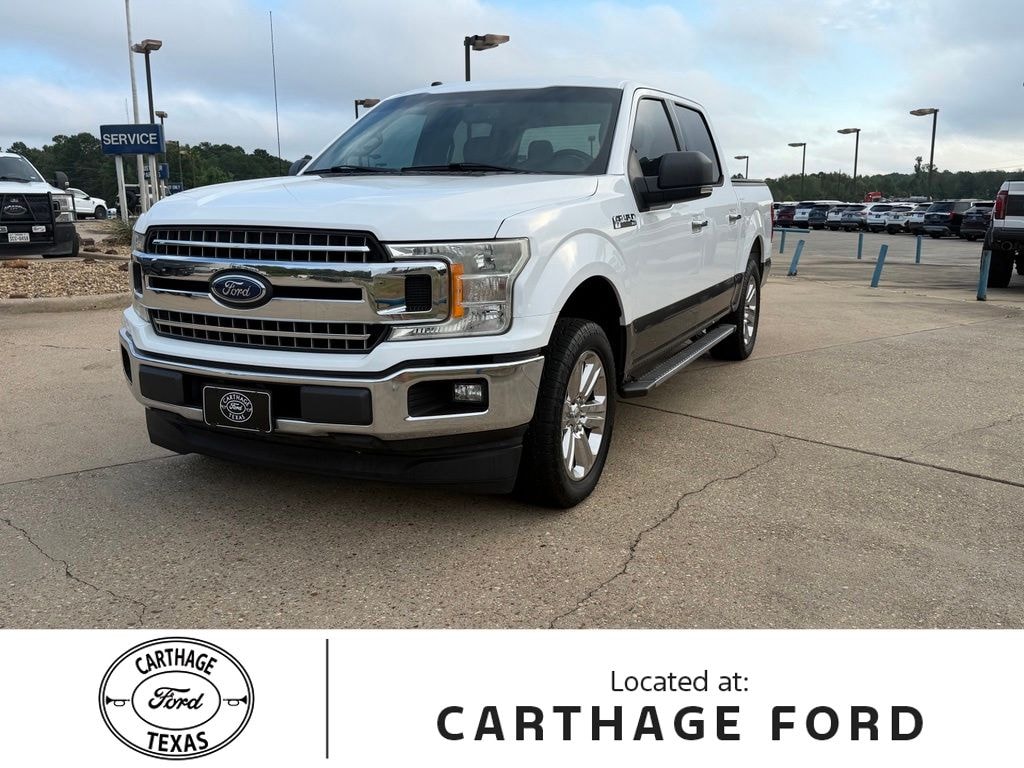 Used 2018 Ford F-150 XLT Truck