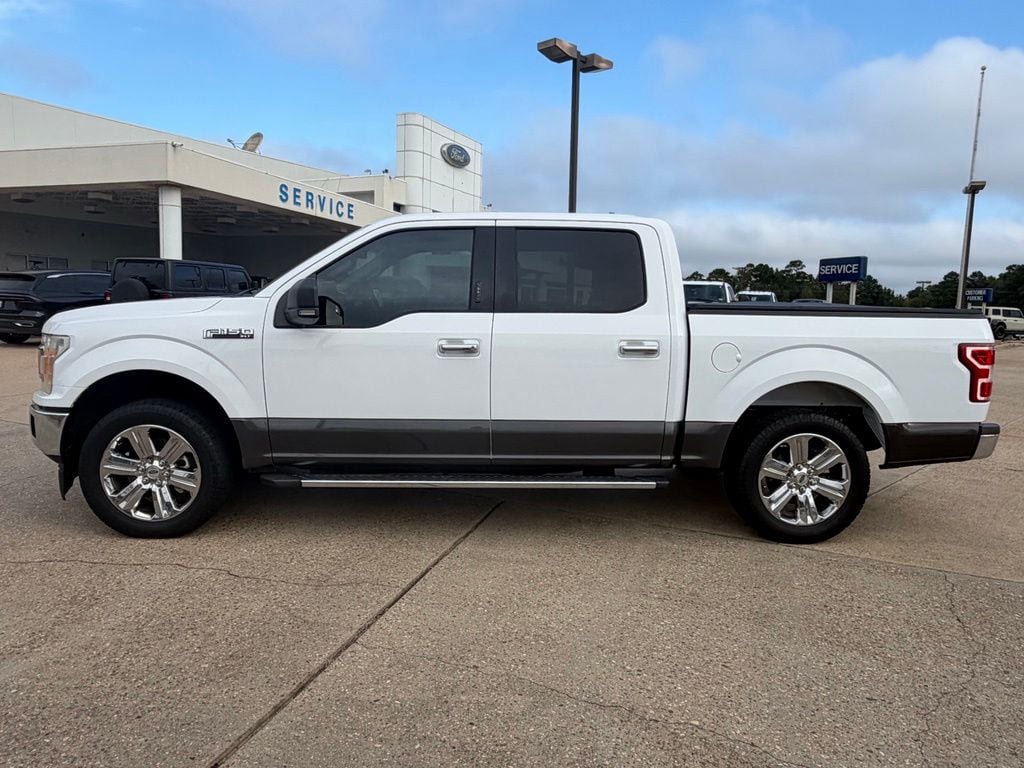 Used 2018 Ford F-150 XLT Truck