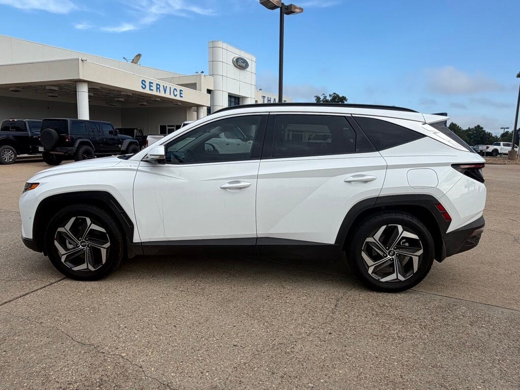 Used 2024 Hyundai Tucson Limited SUV