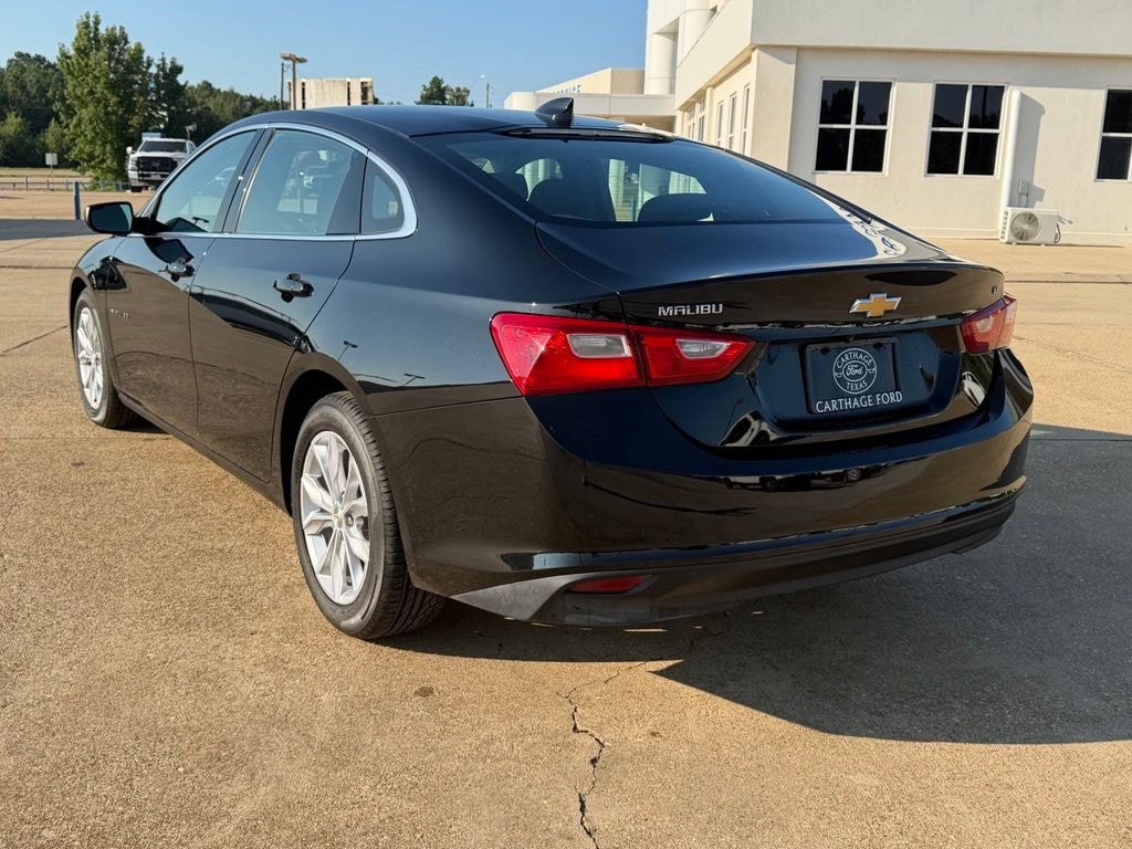 Used 2023 Chevrolet Malibu LT Sedan