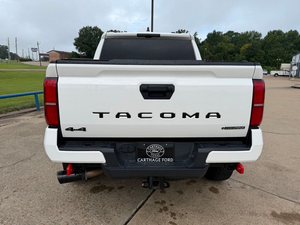 Used 2025 Toyota Tacoma Hybrid TRD Off Road Truck