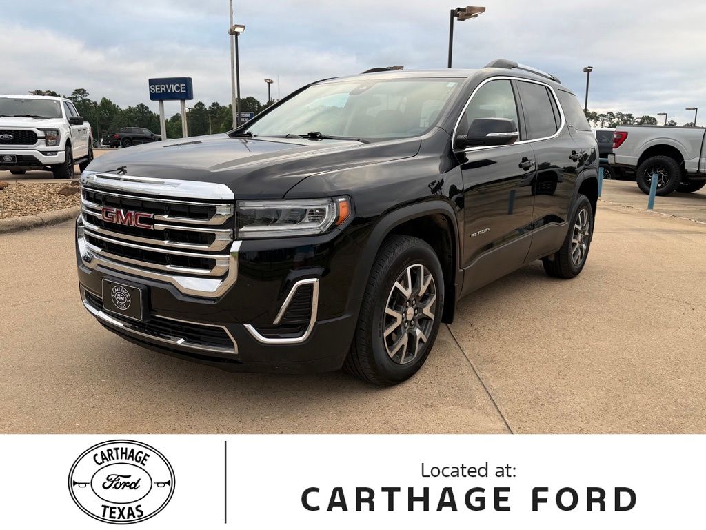Used 2023 GMC Acadia SLE