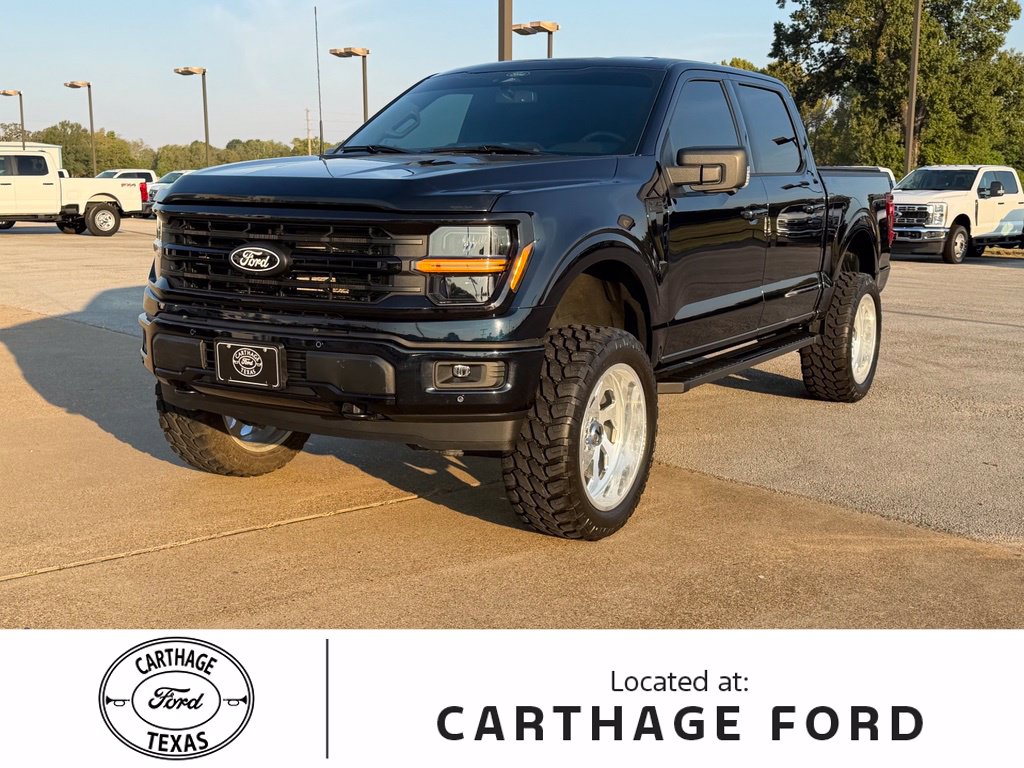  Ford F-150