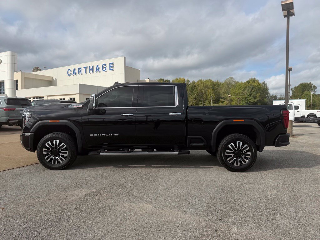 Used 2025 GMC Sierra 2500HD Denali Truck