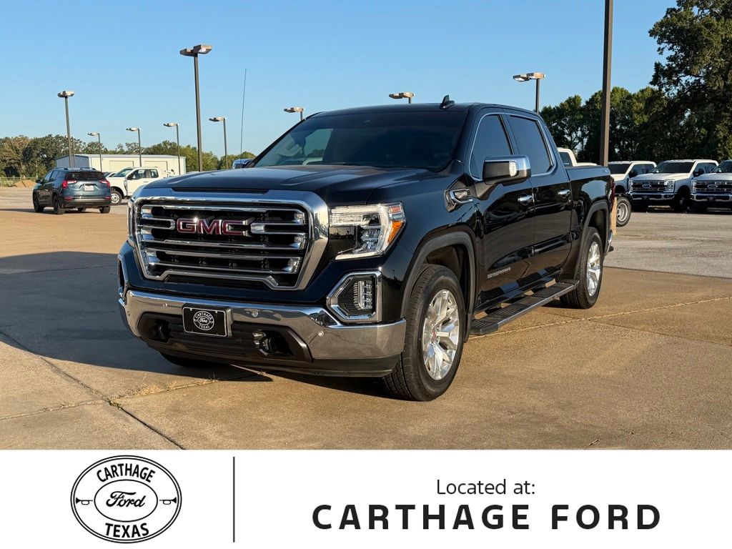 Used 2020 GMC Sierra 1500 SLT