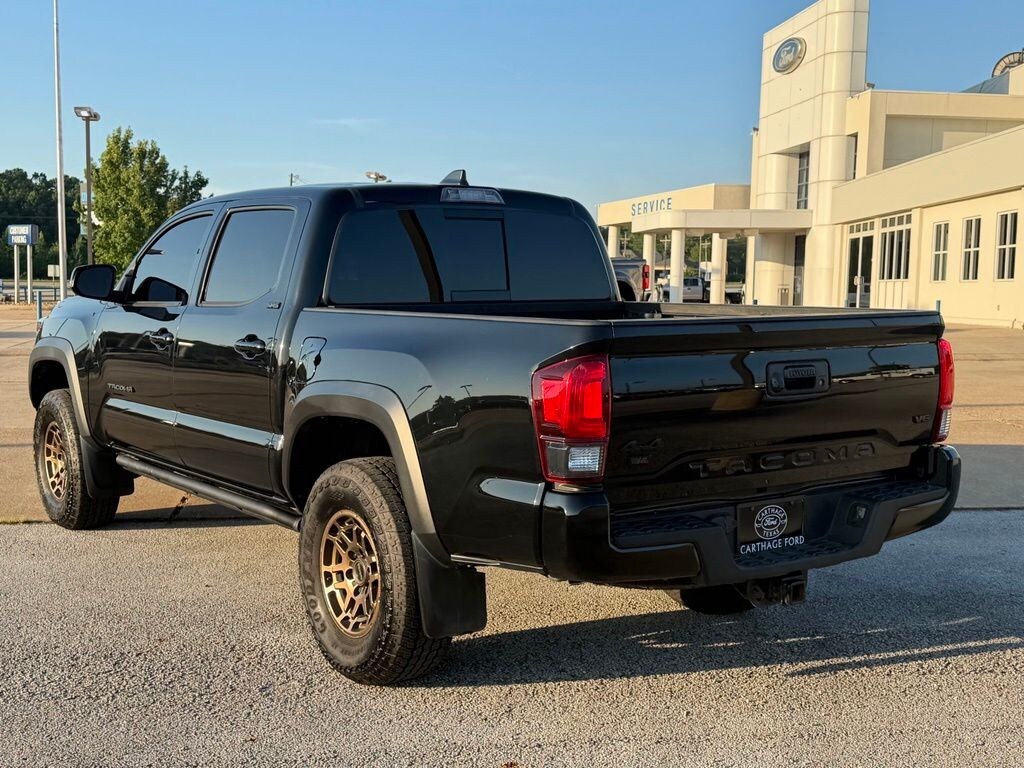 Used 2023 Toyota Tacoma Trail Edition Truck