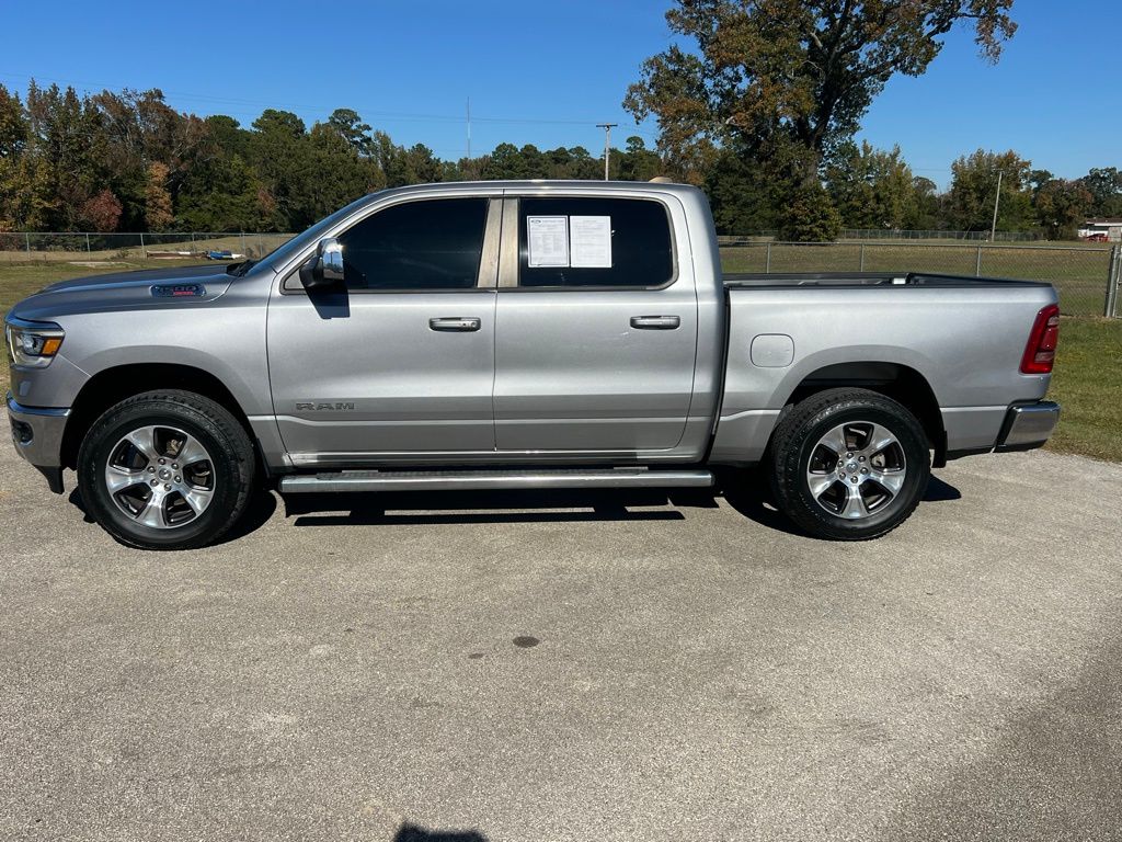 2023 Ram 1500 Laramie photo 2