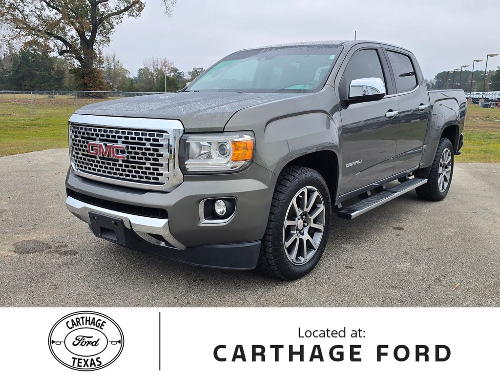 2018 GMC Canyon Denali's photo