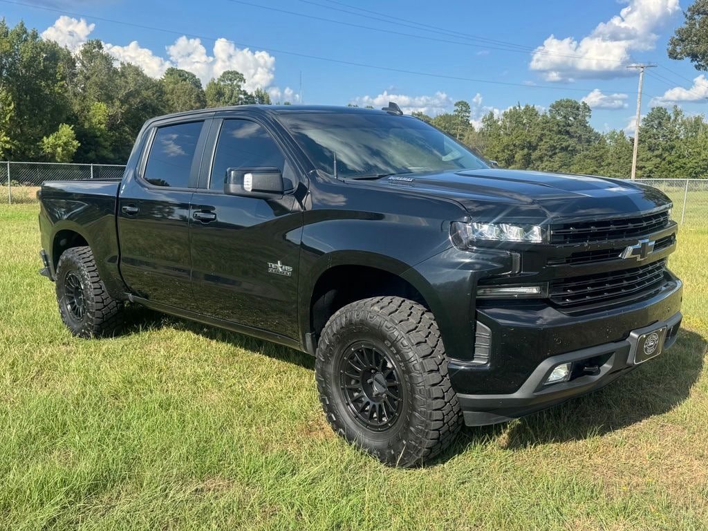 Used 2021 Chevrolet Silverado 1500 RST Truck