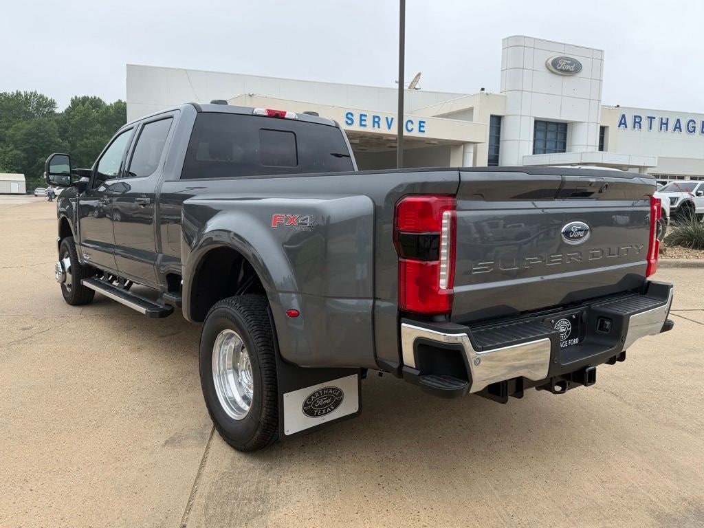 New 2026 Ford F-350SD Lariat Truck