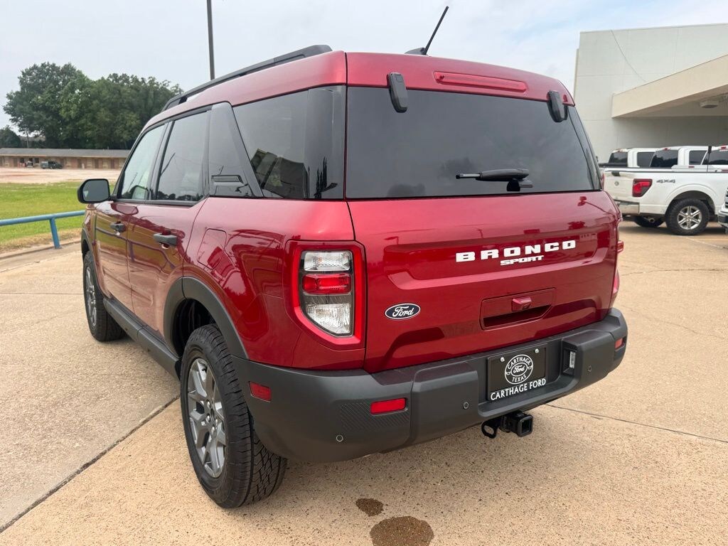 New 2026 Ford Bronco Sport Big Bend SUV