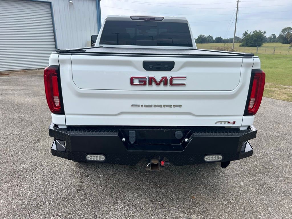 Used 2020 GMC Sierra 2500HD AT4 Truck