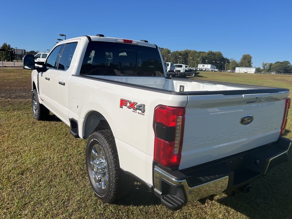 New 2026 Ford F-250SD F-250 Lariat Truck