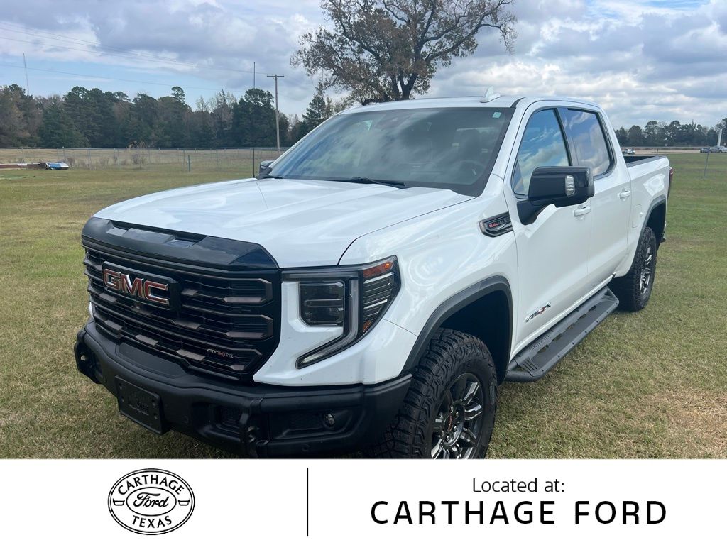 2024 GMC Sierra 1500 AT4X's photo