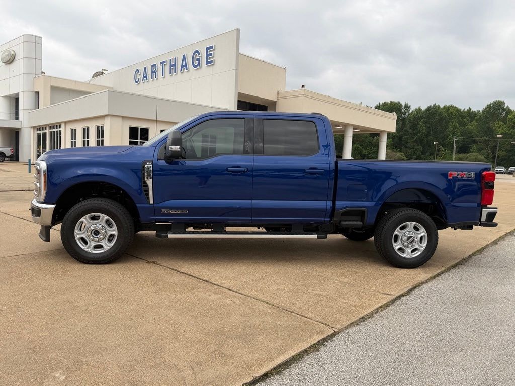 New 2026 Ford F-250SD XLT Truck