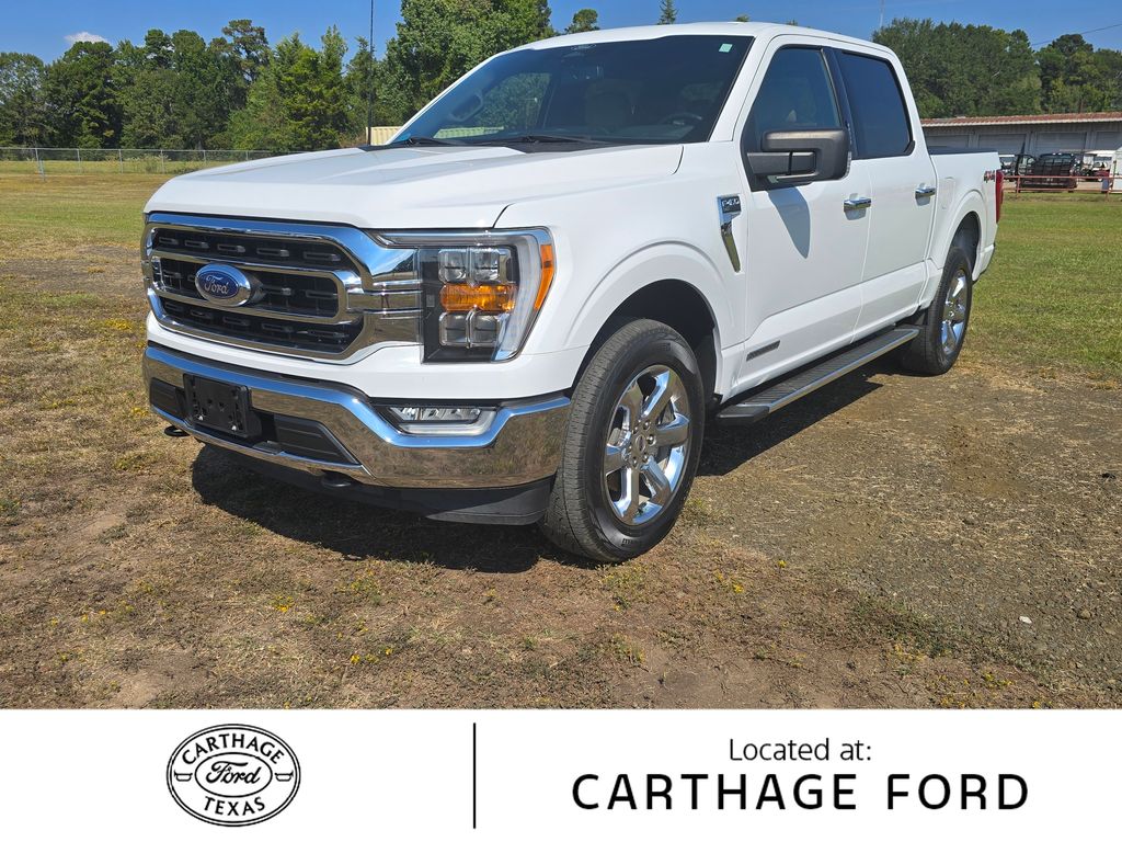 2022 Ford F-150 XLT's photo