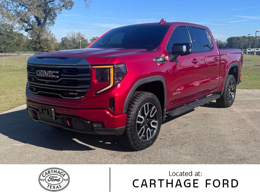 Used 2024 GMC Sierra 1500 AT4 Truck