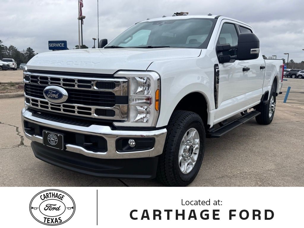 New 2026 Ford F-250SD F-250 XLT Truck