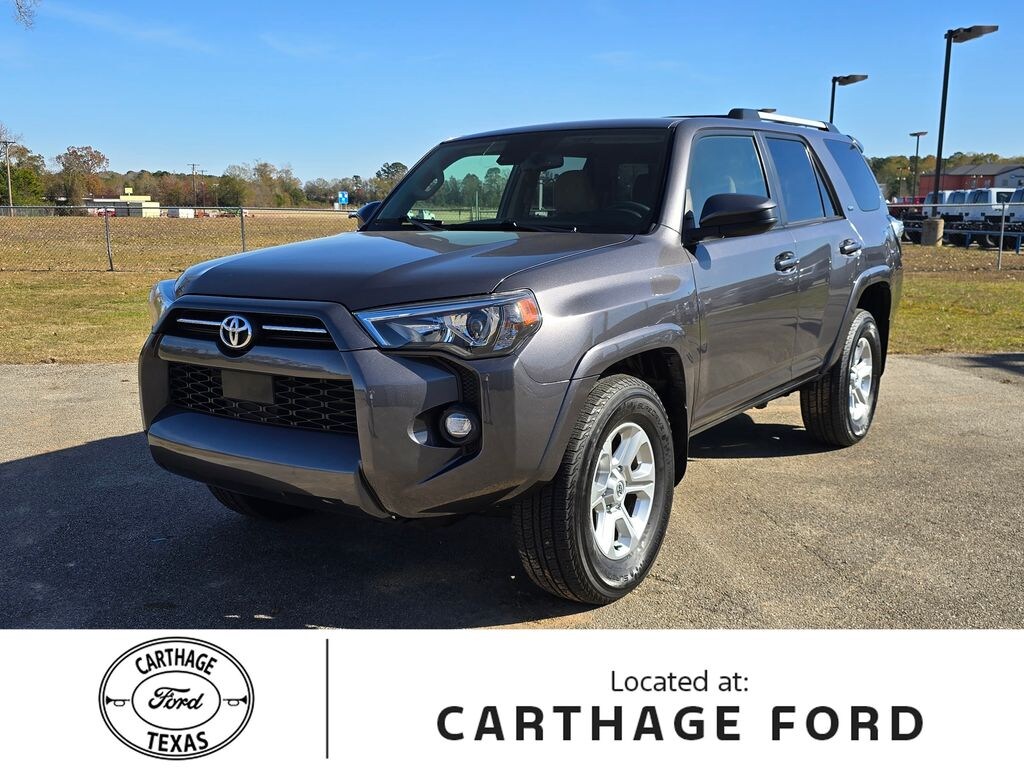 Used 2023 Toyota 4Runner SR5 SUV
