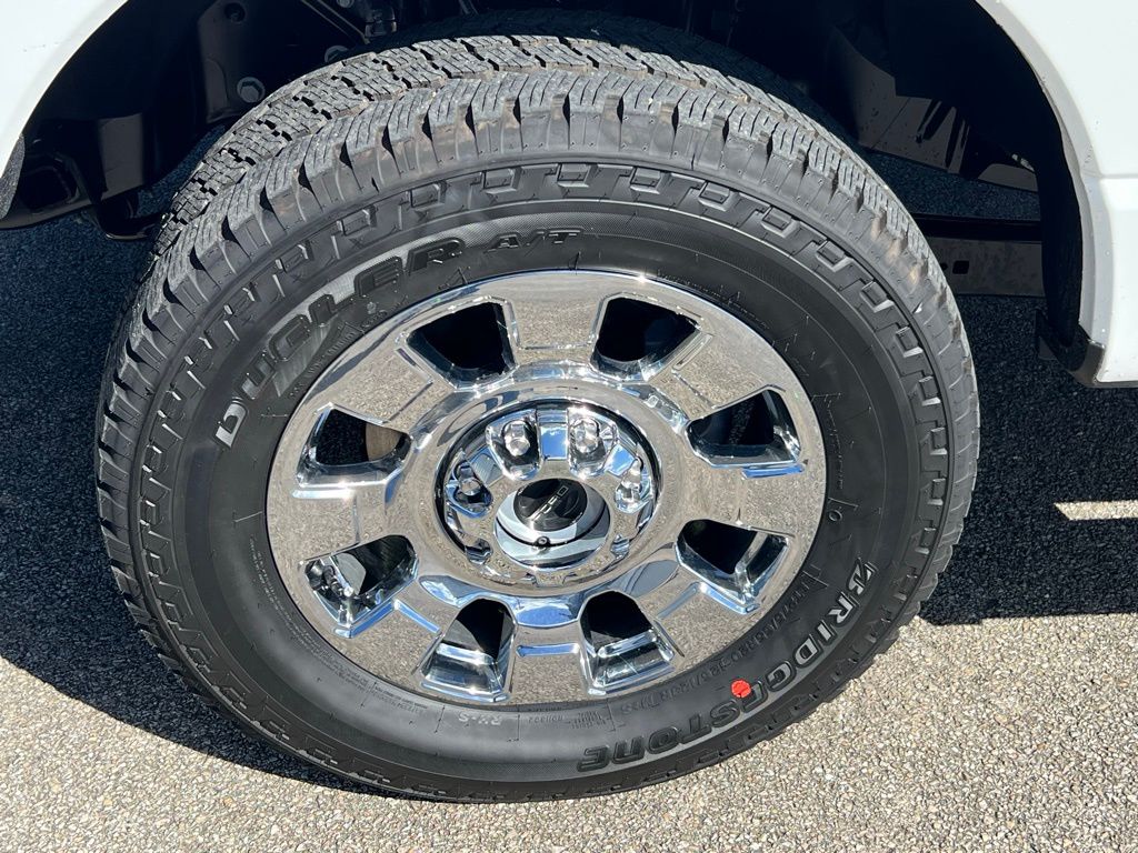 2026 Ford F-250 Super Duty Lariat - Photo 9