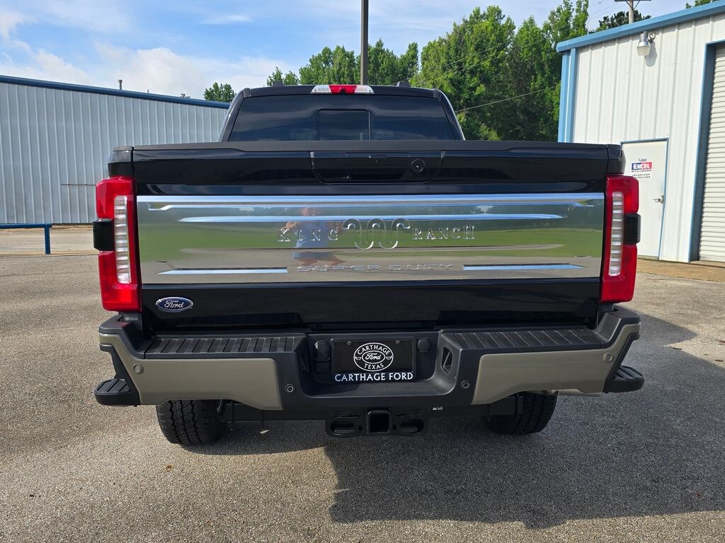 New 2026 Ford F-250SD King Ranch Truck