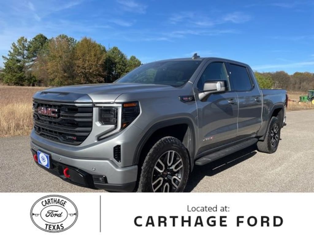 Used 2024 GMC Sierra 1500 AT4 Truck