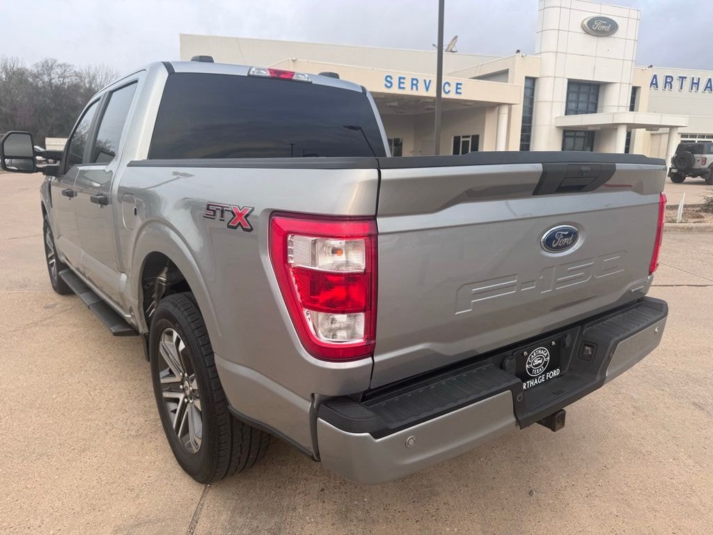 Used 2021 Ford F-150 XL Truck