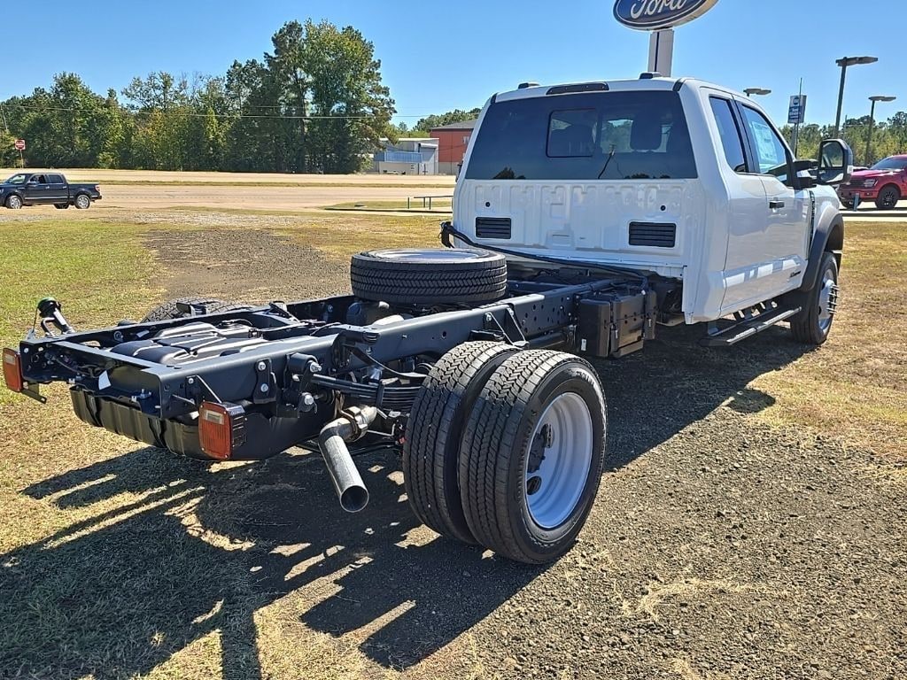 New 2026 Ford F-550SD XL Chassis