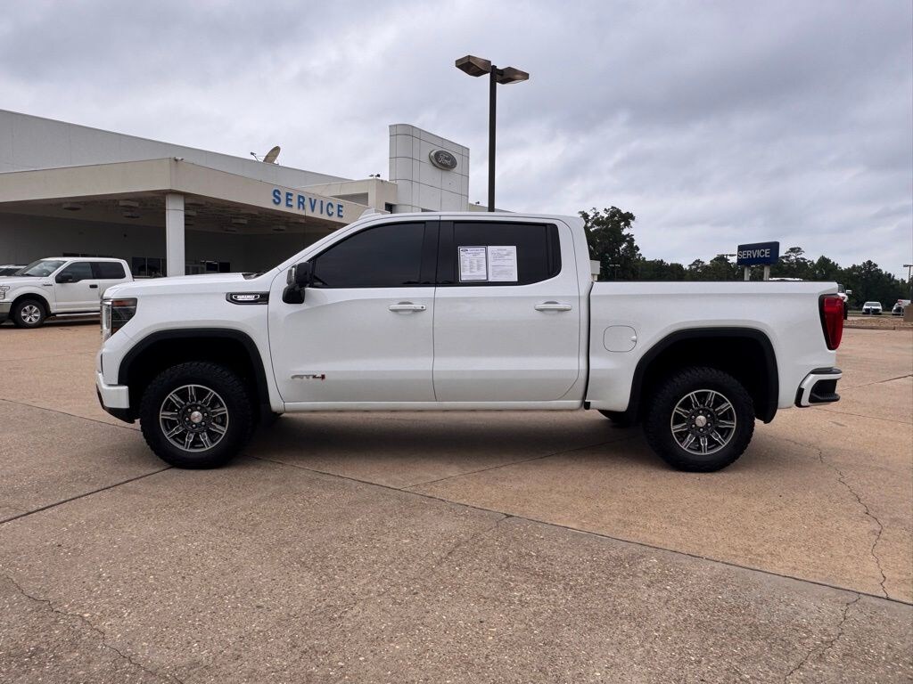 Used 2024 GMC Sierra 1500 AT4 Truck